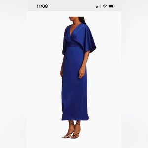 Theia Kimono dress